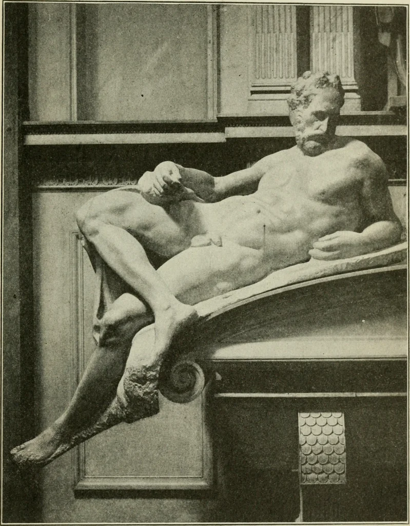 An illustration from The art of Florence, an interpretation, 1918, leaf 456