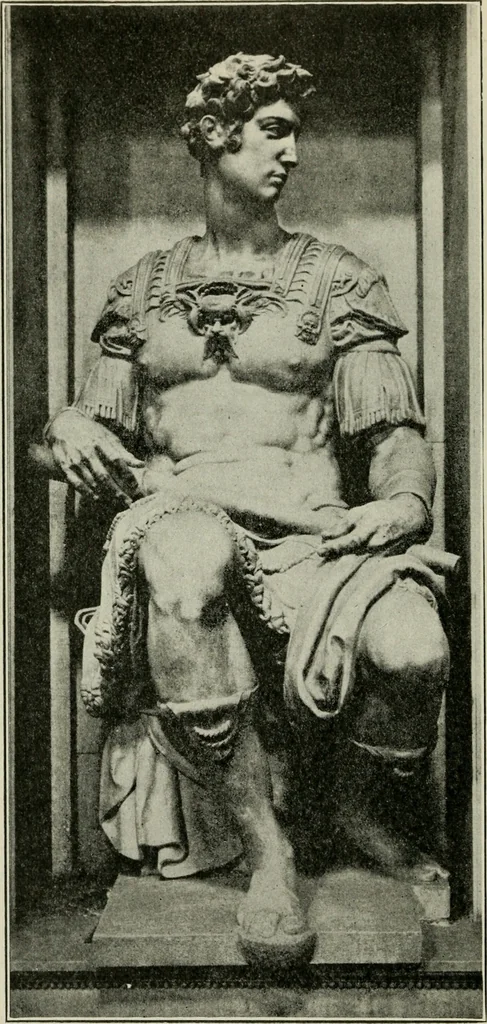 An illustration from The art of Florence, an interpretation, 1918, leaf 457