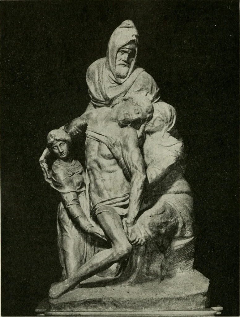 An illustration from The art of Florence, an interpretation, 1918, leaf 467