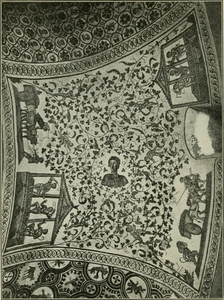 An illustration from The art of Florence, an interpretation, 1918, leaf 47