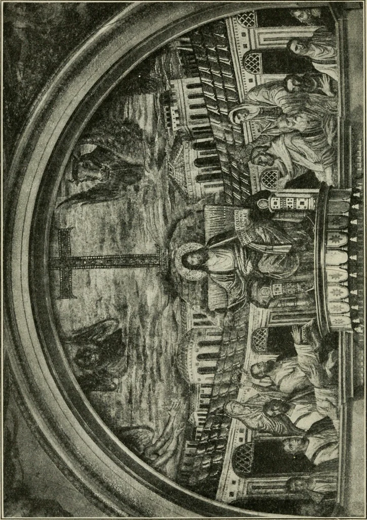An illustration from The art of Florence, an interpretation, 1918, leaf 51