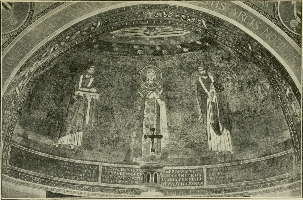 An illustration from The art of Florence, an interpretation, 1918, leaf 58