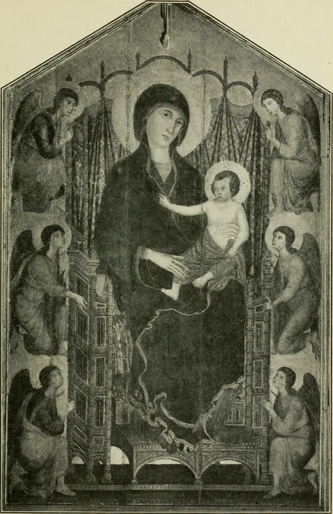 An illustration from The art of Florence, an interpretation, 1918, leaf 70