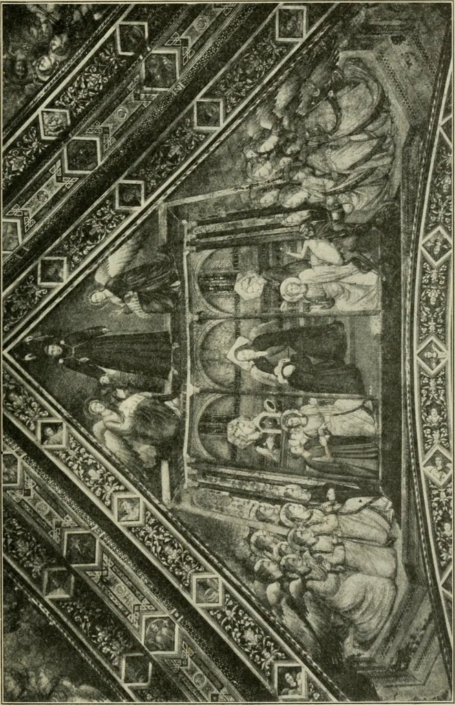 An illustration from The art of Florence, an interpretation, 1918, leaf 78