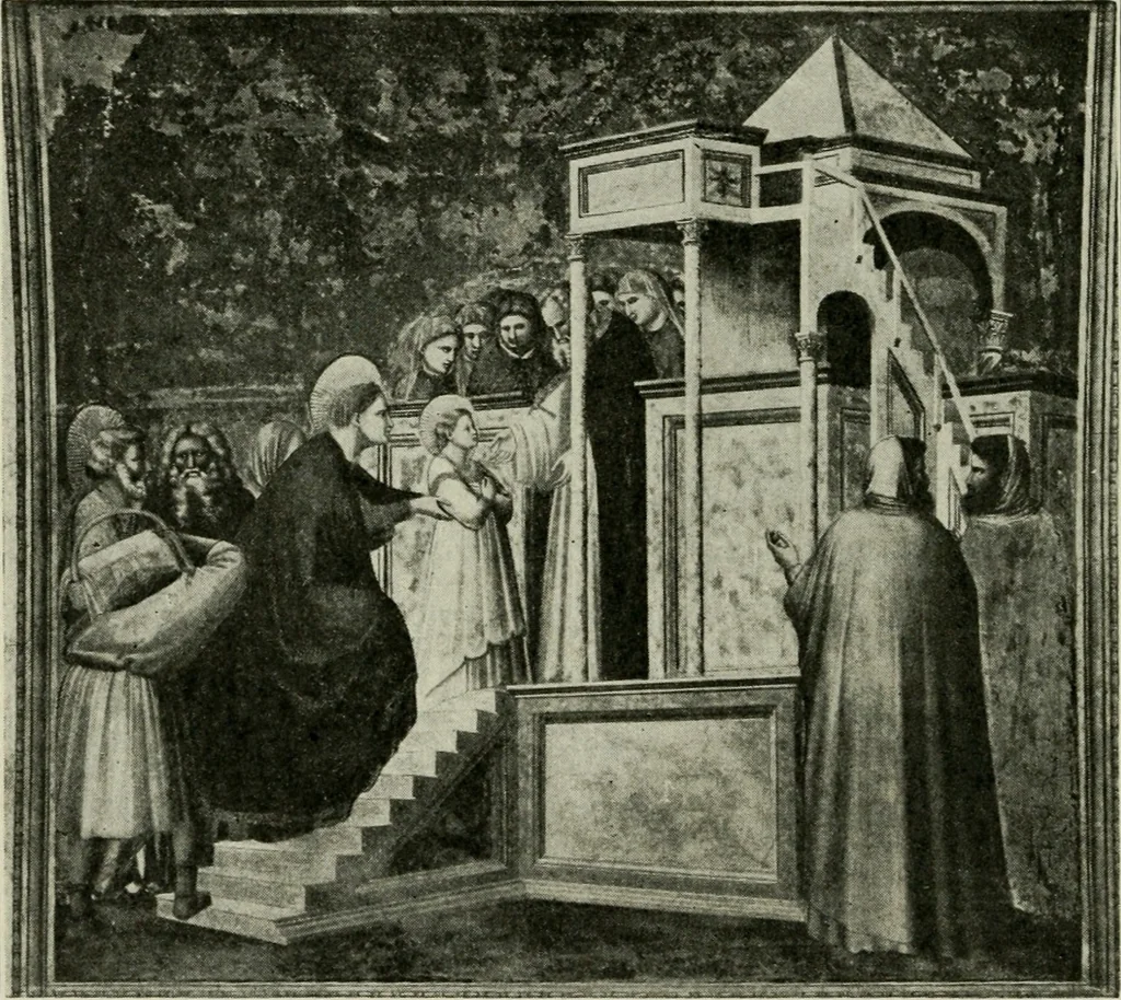 An illustration from The art of Florence, an interpretation, 1918, leaf 83
