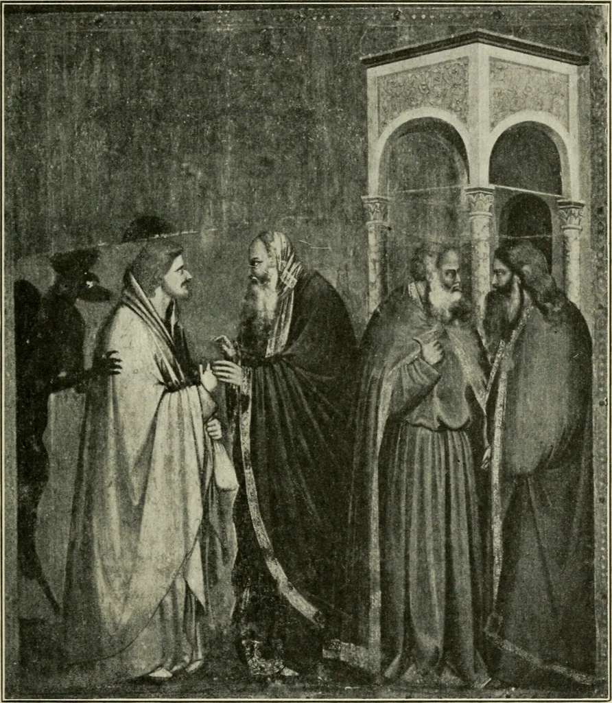 An illustration from The art of Florence, an interpretation, 1918, leaf 88