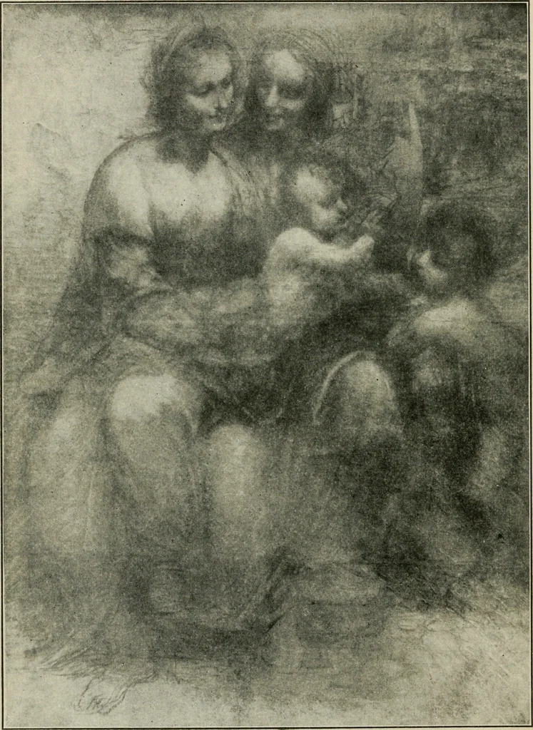 An illustration from The art of Florence, an interpretation, 1918, leaf 9