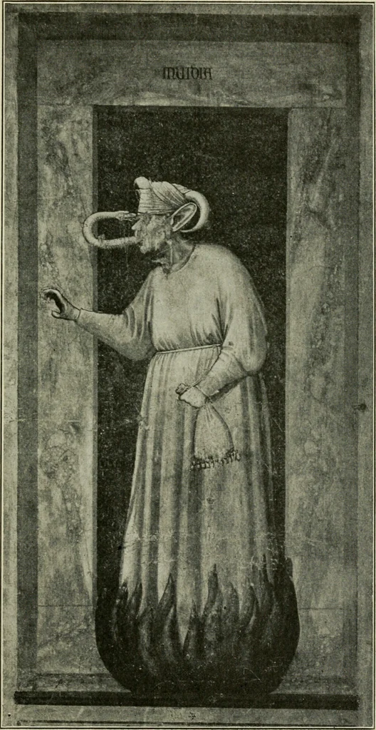 An illustration from The art of Florence, an interpretation, 1918, leaf 92
