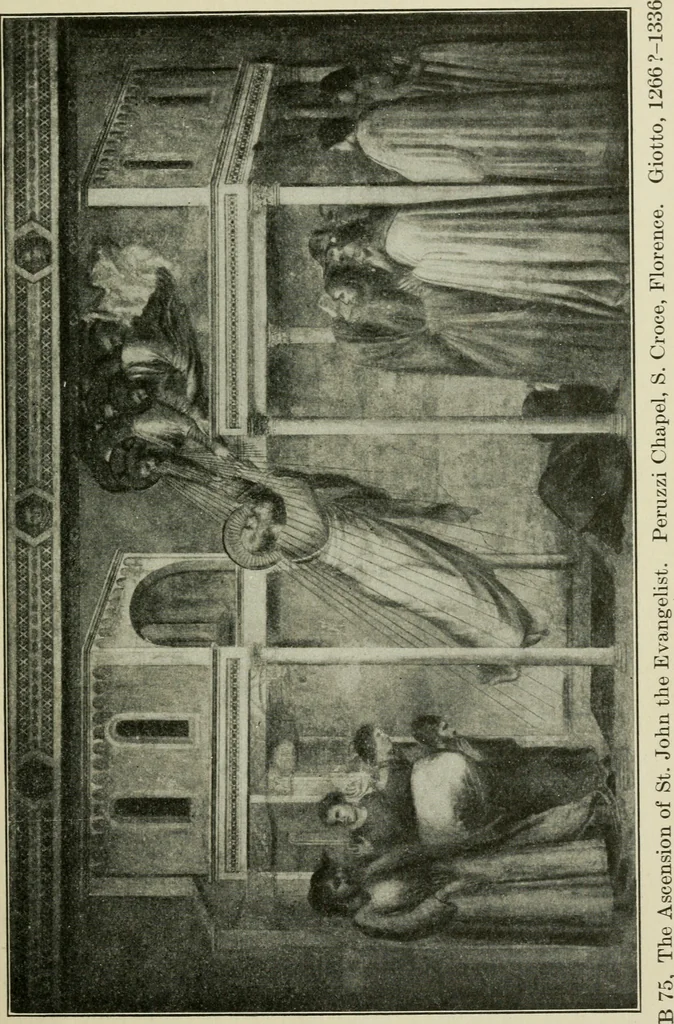 An illustration from The art of Florence, an interpretation, 1918, leaf 94