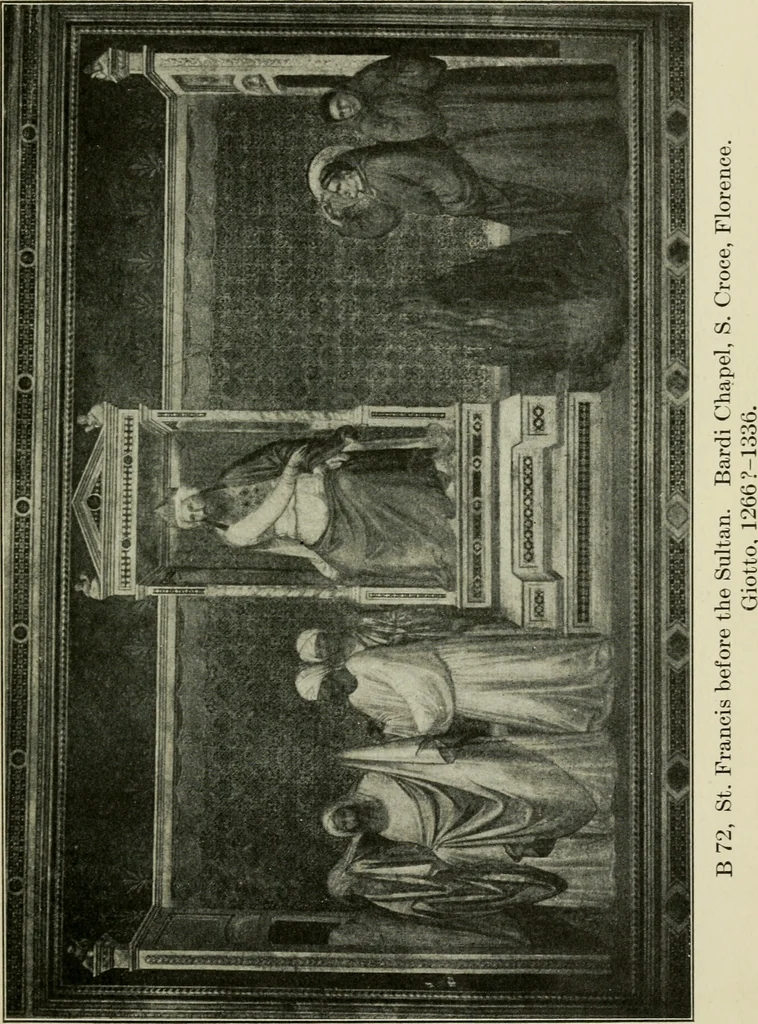 An illustration from The art of Florence, an interpretation, 1918, leaf 96