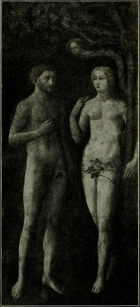 An illustration from The art of Florence, an interpretation, 1912, leaf 107