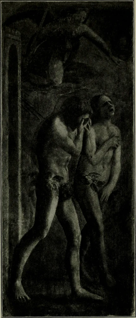 An illustration from The art of Florence, an interpretation, 1912, leaf 109