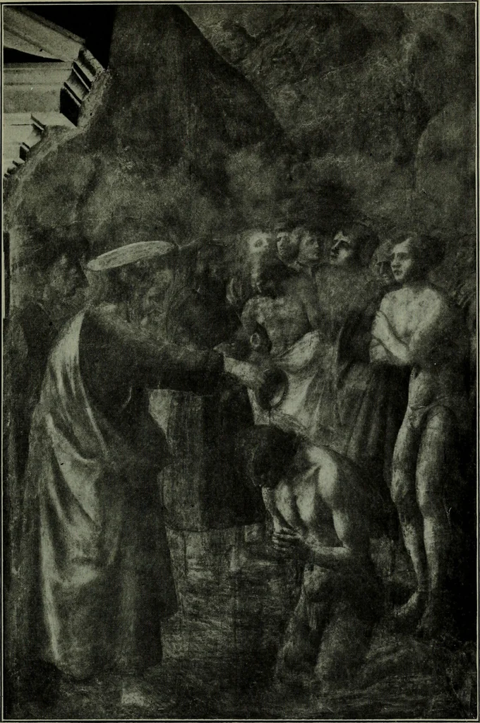 An illustration from The art of Florence, an interpretation, 1912, leaf 112