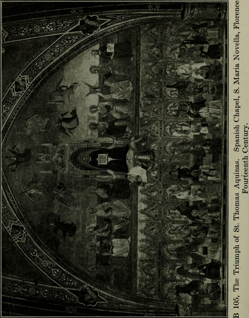 An illustration from The art of Florence, an interpretation, 1912, leaf 115