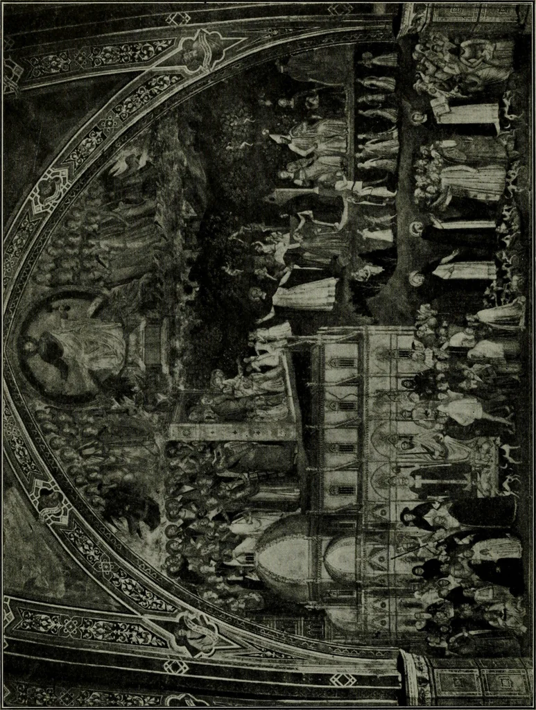 An illustration from The art of Florence, an interpretation, 1912, leaf 117