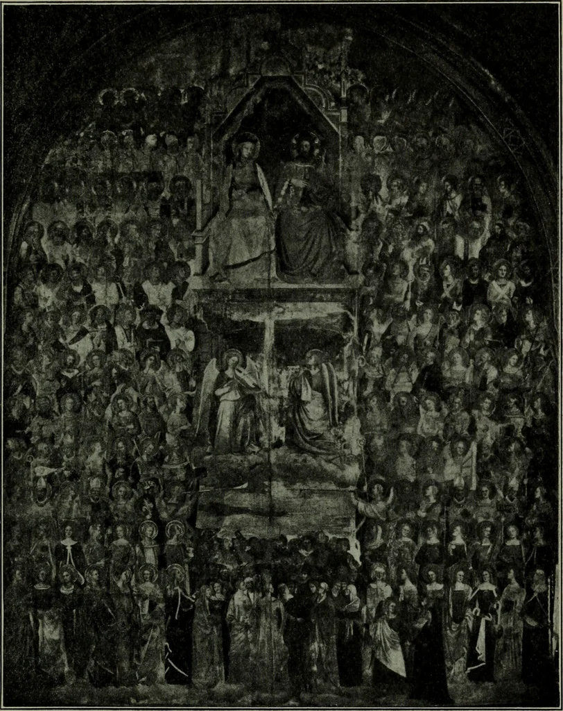 An illustration from The art of Florence, an interpretation, 1912, leaf 120