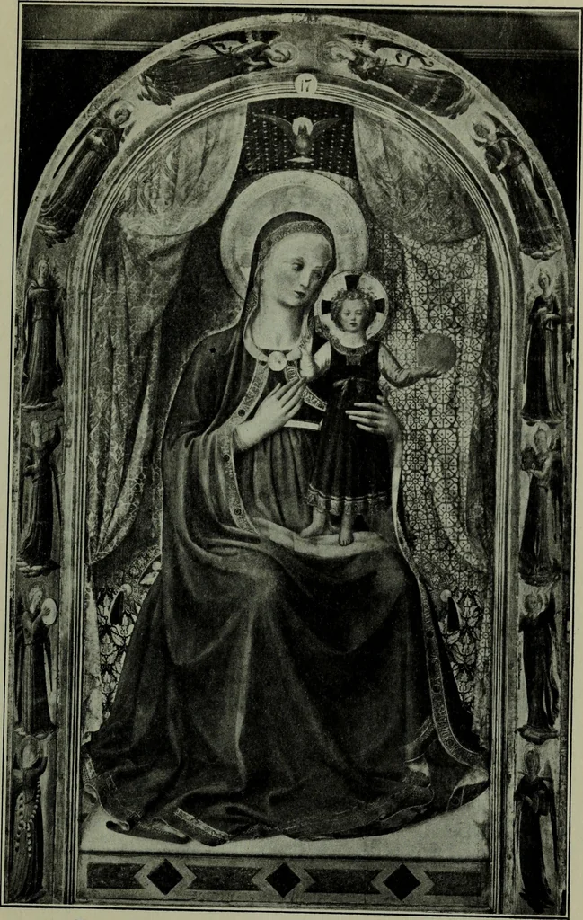An illustration from The art of Florence, an interpretation, 1912, leaf 126