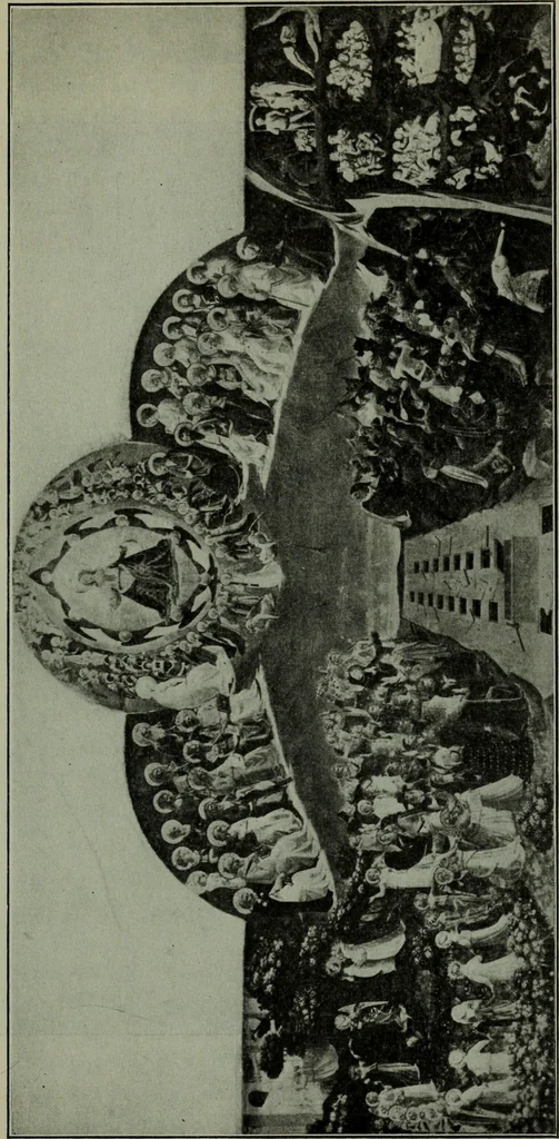 An illustration from The art of Florence, an interpretation, 1912, leaf 132