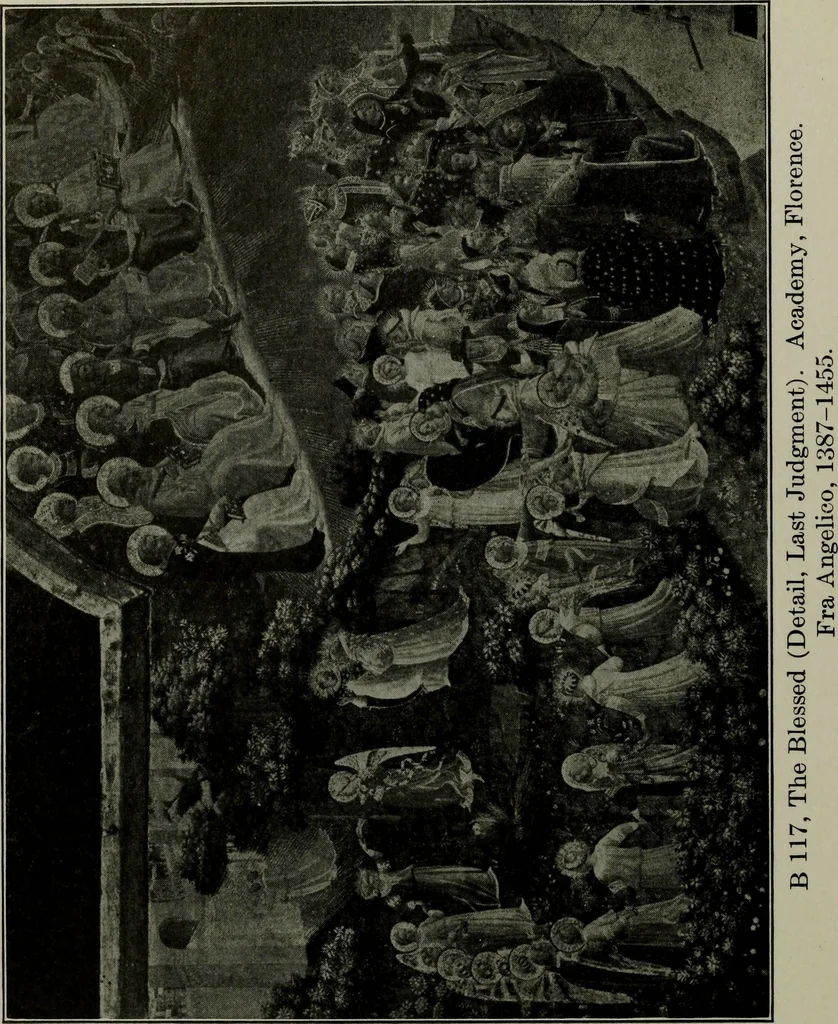 An illustration from The art of Florence, an interpretation, 1912, leaf 133