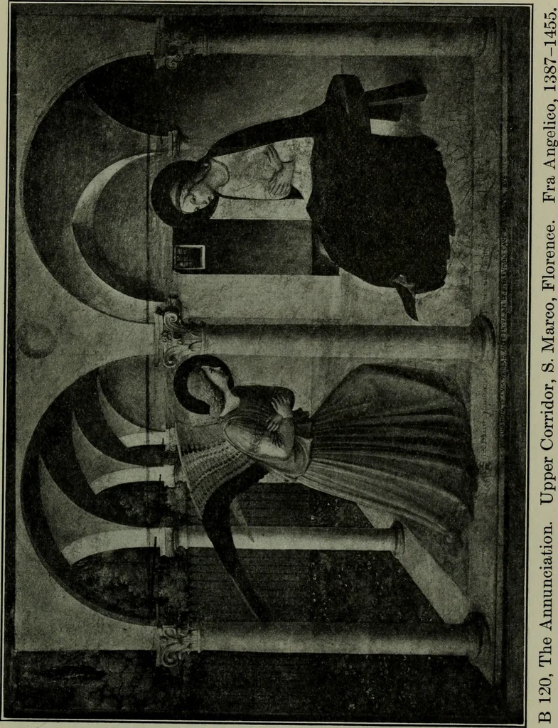 An illustration from The art of Florence, an interpretation, 1912, leaf 136