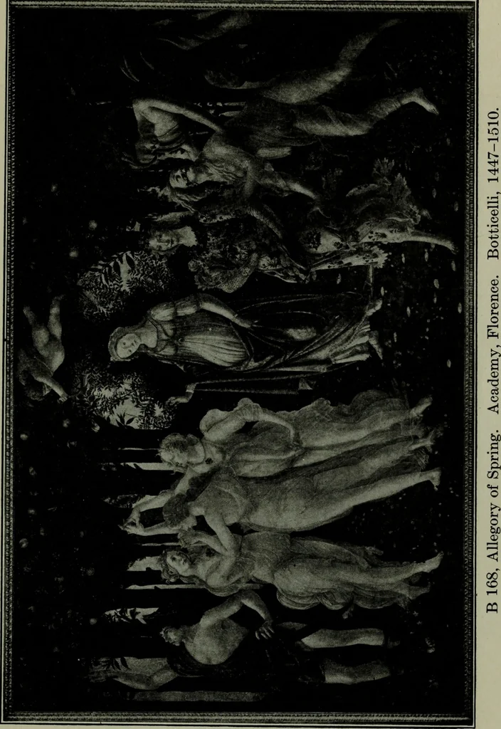 An illustration from The art of Florence, an interpretation, 1912, leaf 156