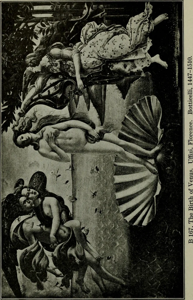 An illustration from The art of Florence, an interpretation, 1912, leaf 165