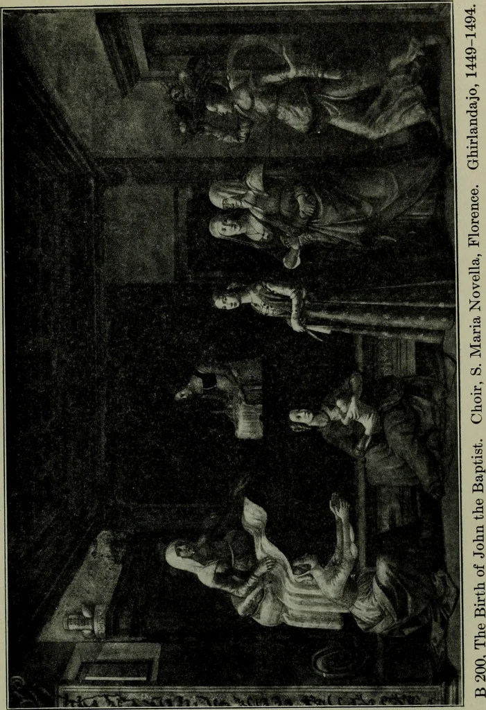 An illustration from The art of Florence, an interpretation, 1912, leaf 170
