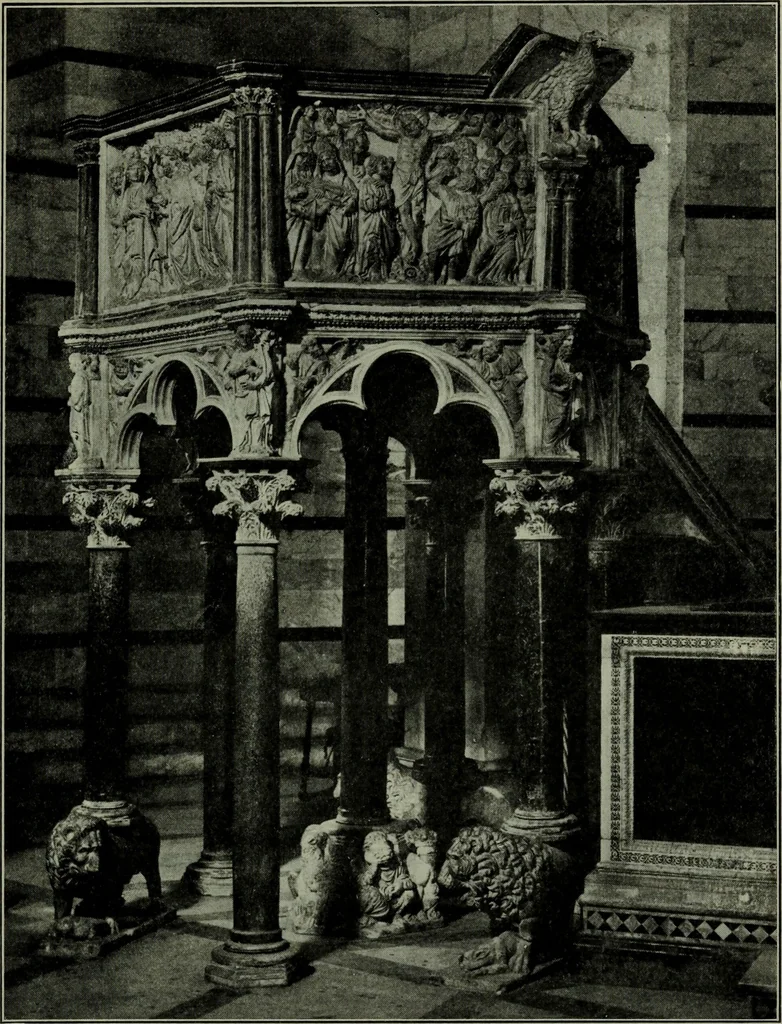 An illustration from The art of Florence, an interpretation, 1912, leaf 176