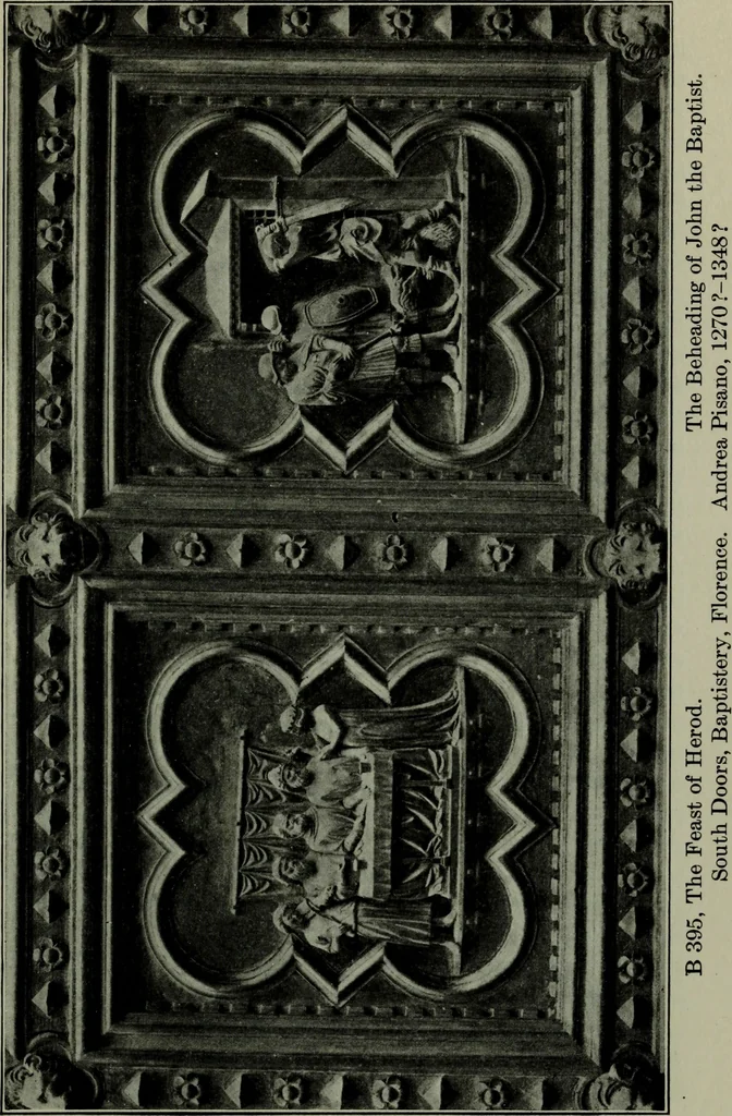 An illustration from The art of Florence, an interpretation, 1912, leaf 190