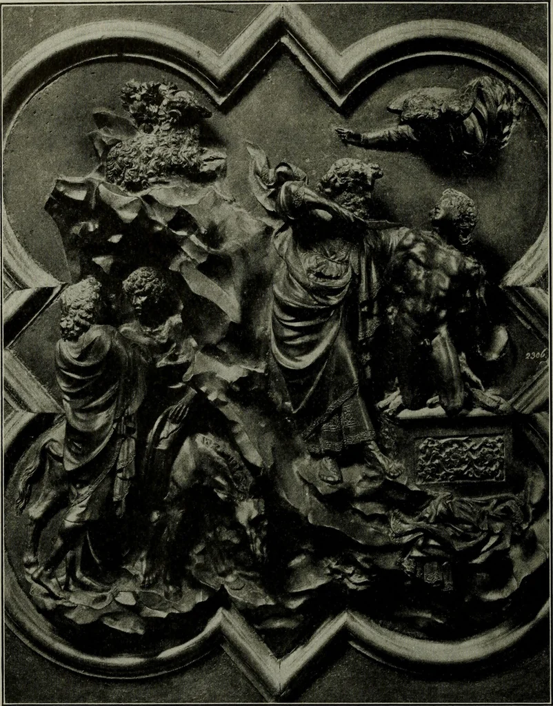 An illustration from The art of Florence, an interpretation, 1912, leaf 197