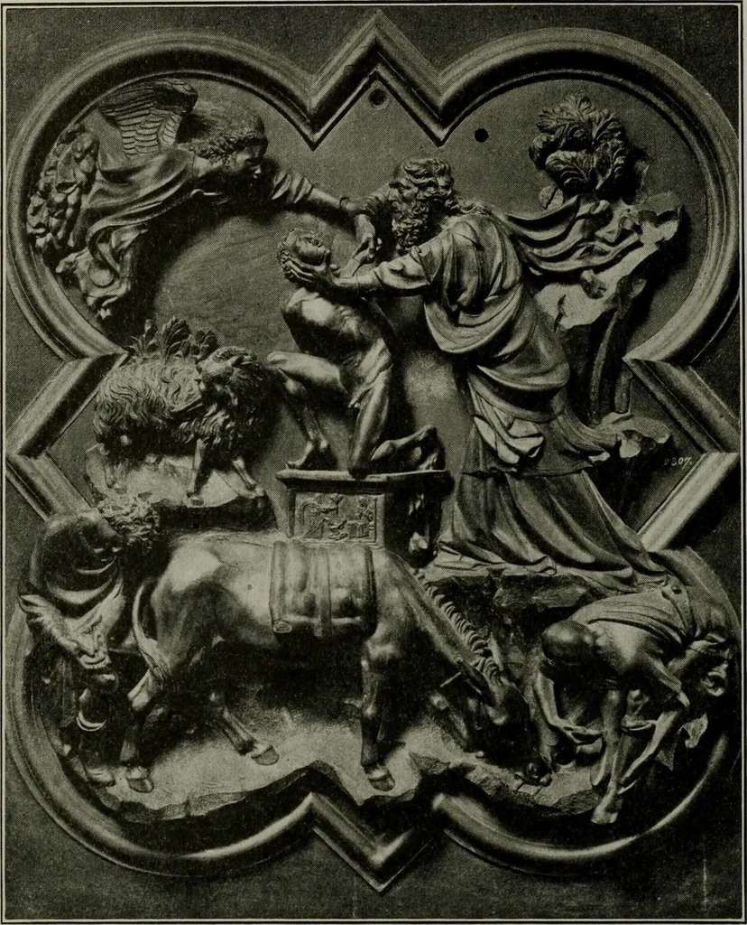 An illustration from The art of Florence, an interpretation, 1912, leaf 199