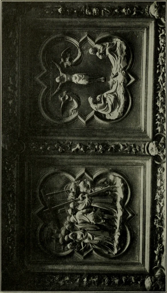 An illustration from The art of Florence, an interpretation, 1912, leaf 203