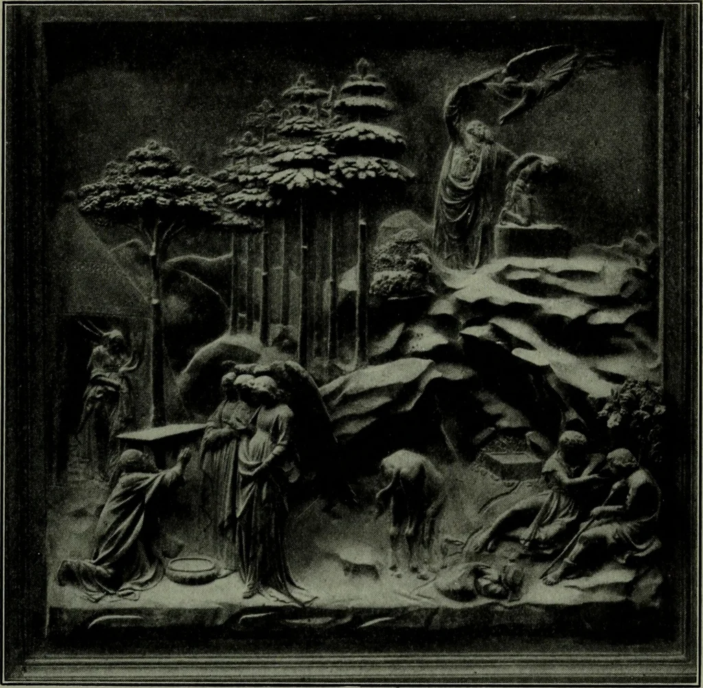 An illustration from The art of Florence, an interpretation, 1912, leaf 210