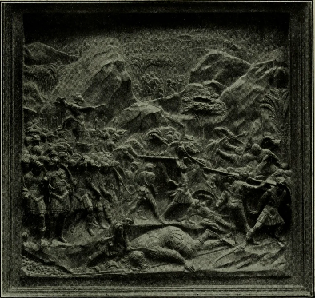 An illustration from The art of Florence, an interpretation, 1912, leaf 212