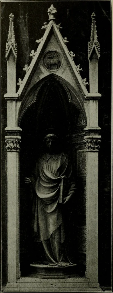 An illustration from The art of Florence, an interpretation, 1912, leaf 217