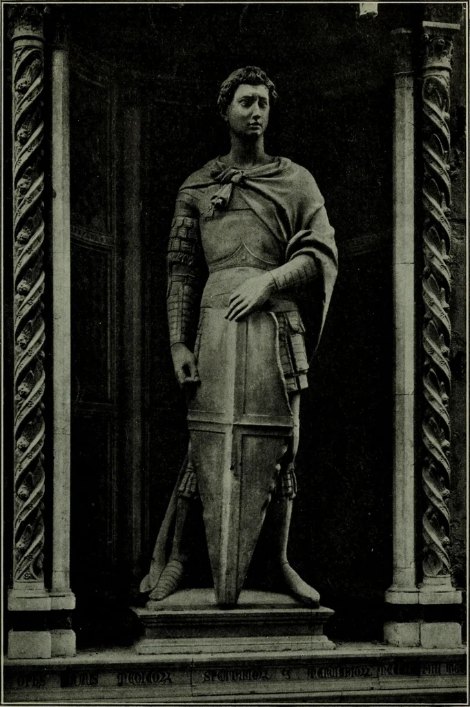 An illustration from The art of Florence, an interpretation, 1912, leaf 218