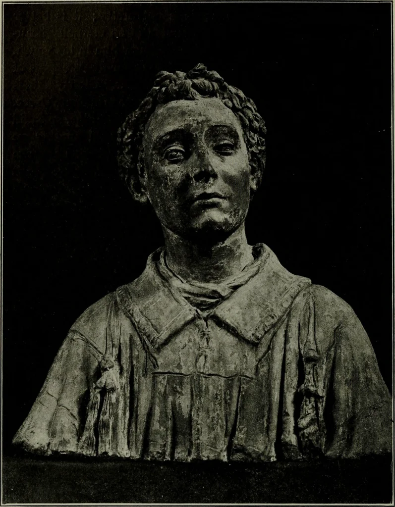 An illustration from The art of Florence, an interpretation, 1912, leaf 221