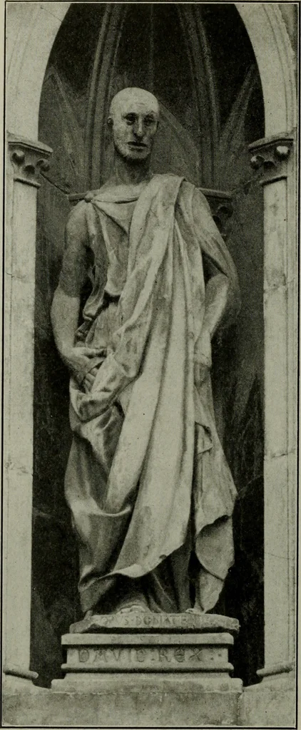 An illustration from The art of Florence, an interpretation, 1912, leaf 223
