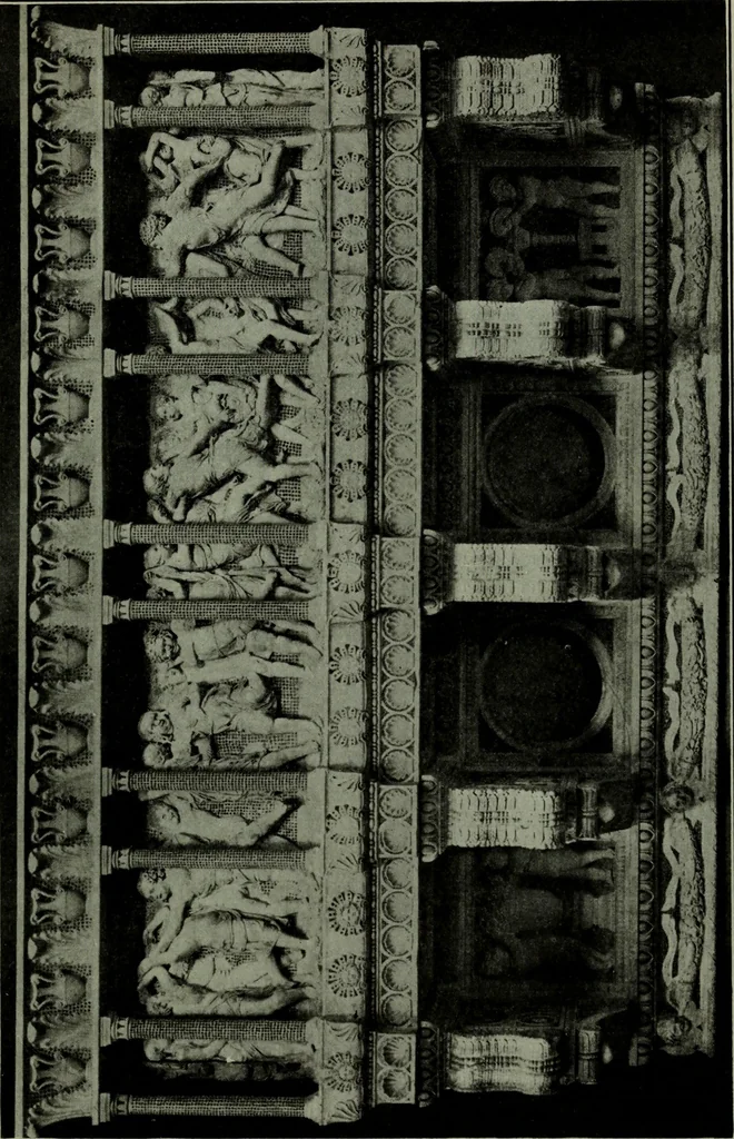An illustration from The art of Florence, an interpretation, 1912, leaf 228