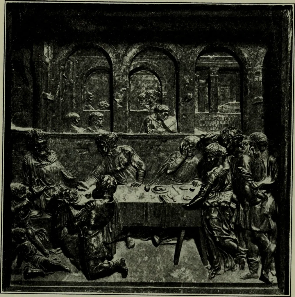 An illustration from The art of Florence, an interpretation, 1912, leaf 230
