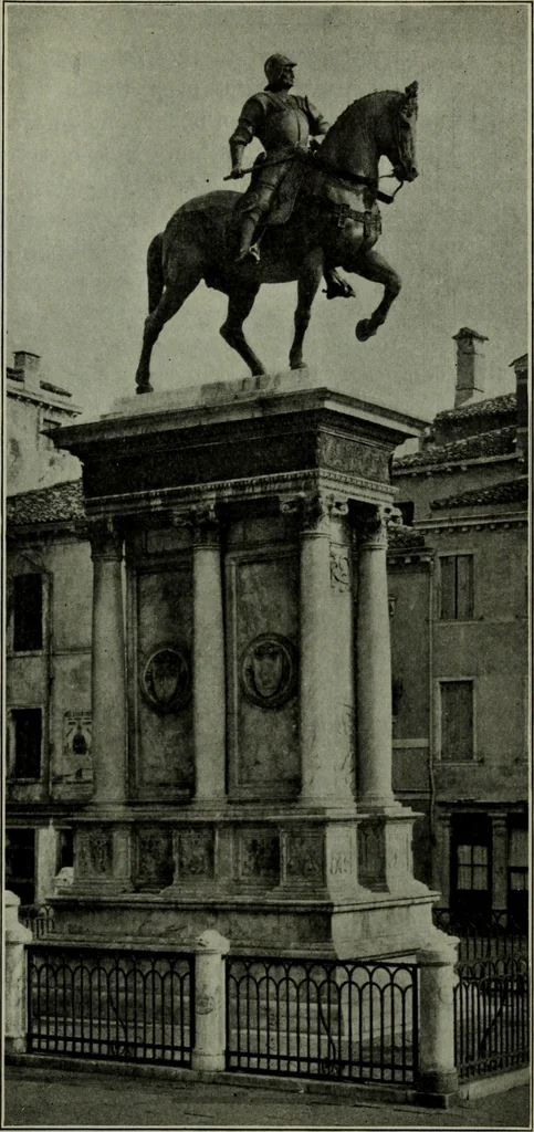 An illustration from The art of Florence, an interpretation, 1912, leaf 234