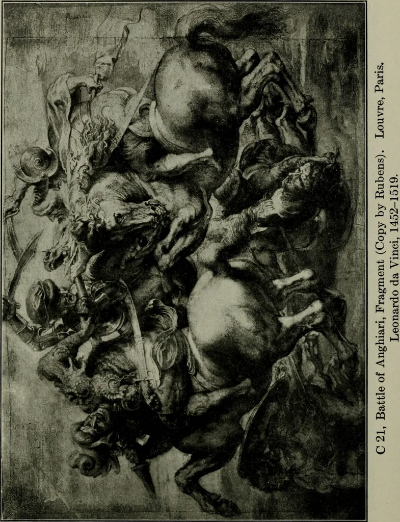 An illustration from The art of Florence, an interpretation, 1912, leaf 253