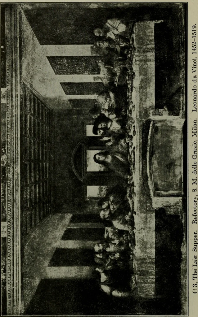 An illustration from The art of Florence, an interpretation, 1912, leaf 259