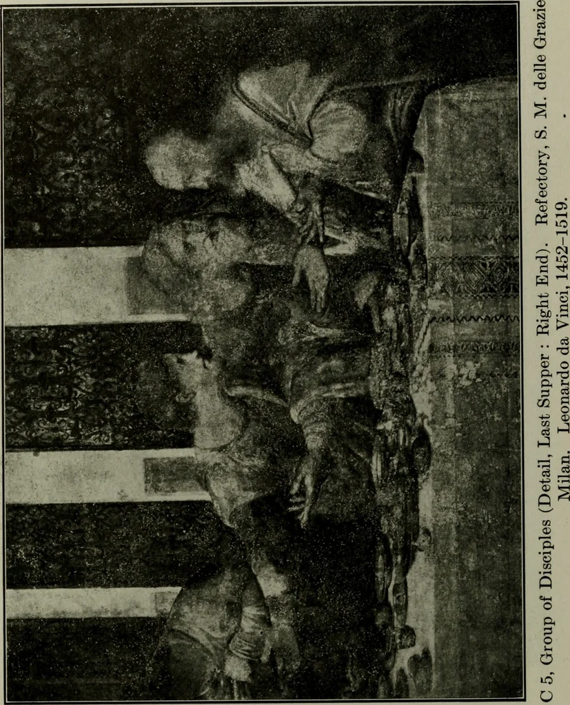 An illustration from The art of Florence, an interpretation, 1912, leaf 261