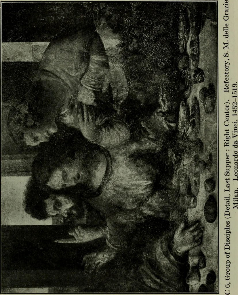 An illustration from The art of Florence, an interpretation, 1912, leaf 262