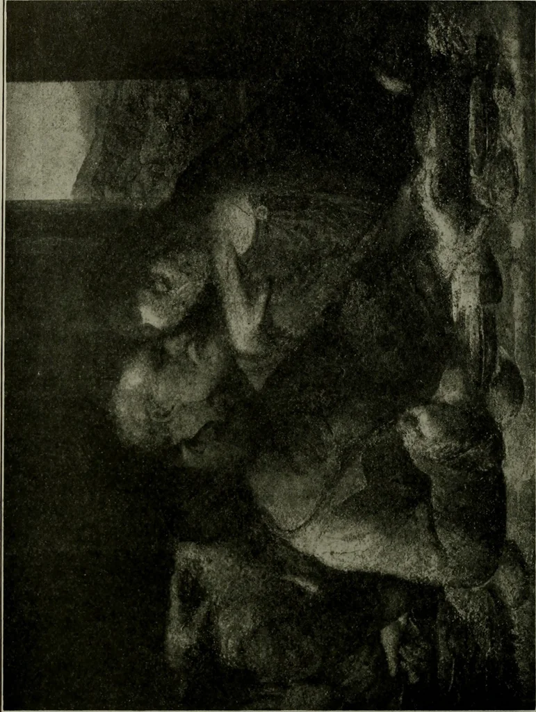 An illustration from The art of Florence, an interpretation, 1912, leaf 263