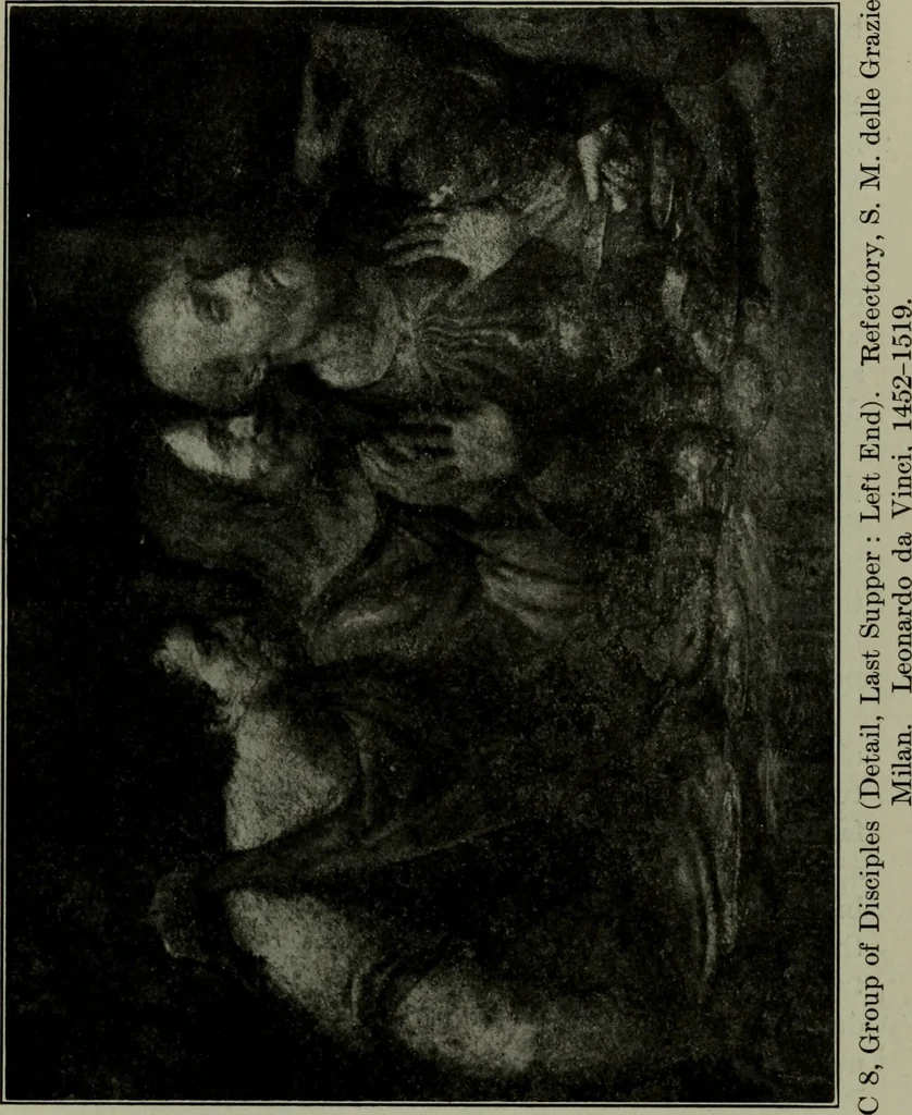 An illustration from The art of Florence, an interpretation, 1912, leaf 264