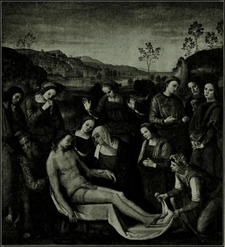 An illustration from The art of Florence, an interpretation, 1912, leaf 278