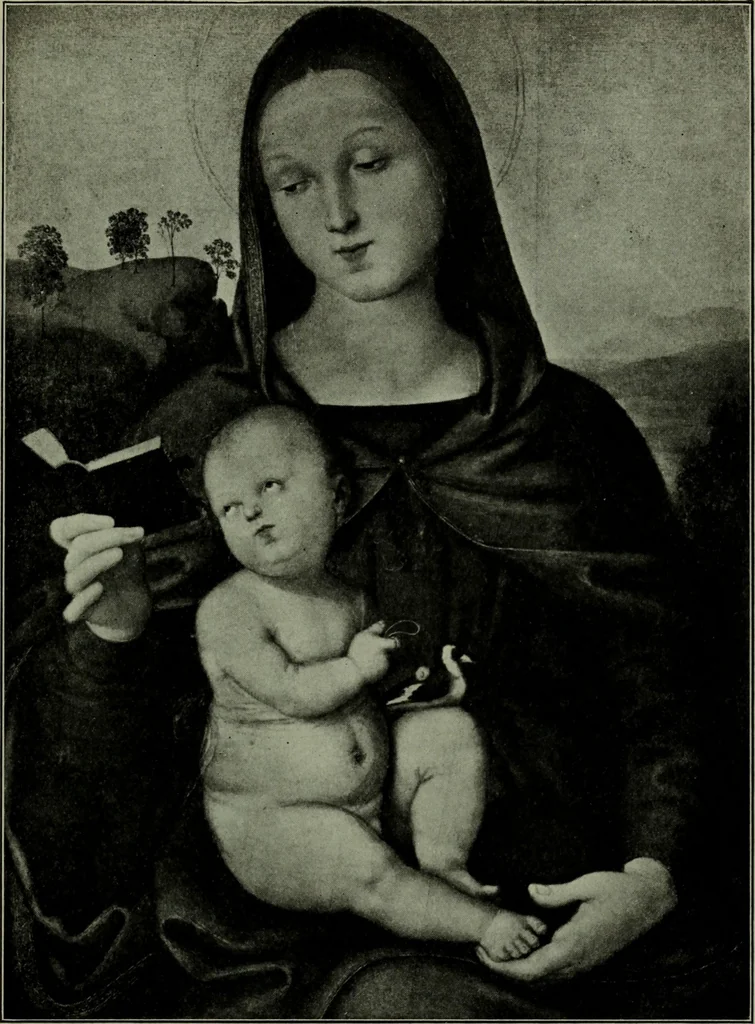 An illustration from The art of Florence, an interpretation, 1912, leaf 280