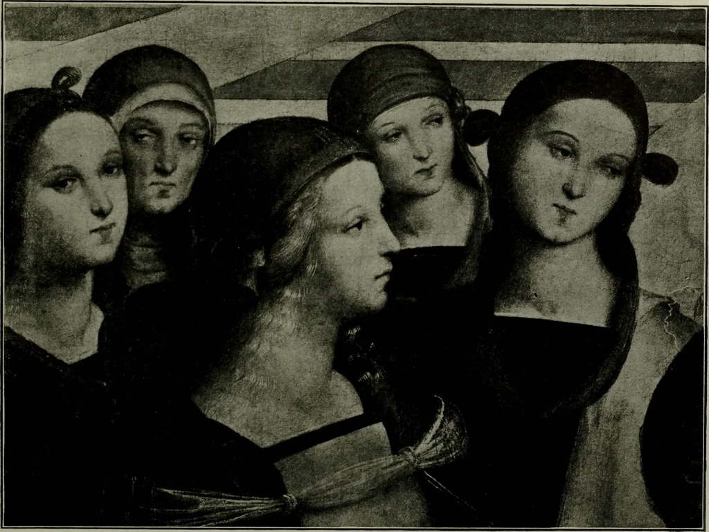 An illustration from The art of Florence, an interpretation, 1912, leaf 281